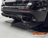 GLB45 Style Rear Diffuser Bodykit for Mercedes - Benz GLB - Class X247 with AMG Sport Bumper Bar & GLB35 - Mars Performance